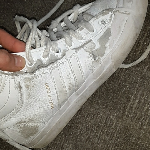 Shoes | Adidas Mathcourt Pro Skateshoes | Poshmark